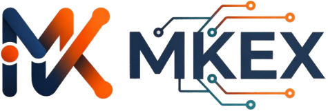 Logo MK EX Sistemas